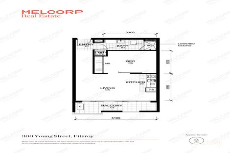 Property photo of 311/300 Young Street Fitzroy VIC 3065