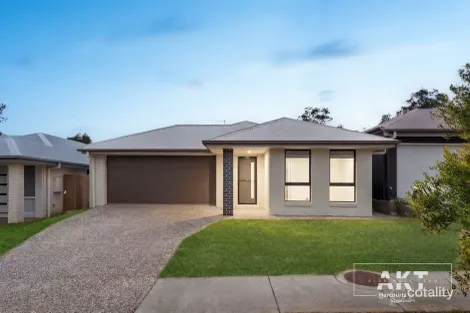 Property photo of 55 Oxford Drive Flagstone QLD 4280