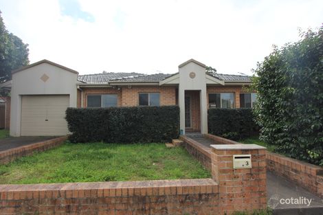 3 Parker St, Guildford, NSW 2161