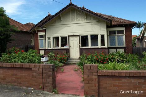 Property photo of 91 Ramsay Street Haberfield NSW 2045