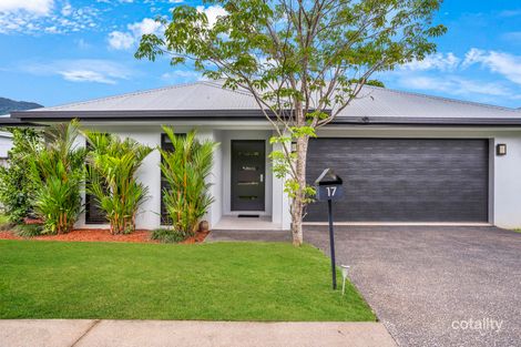 Property photo of 17 Whipbird Drive Smithfield QLD 4878