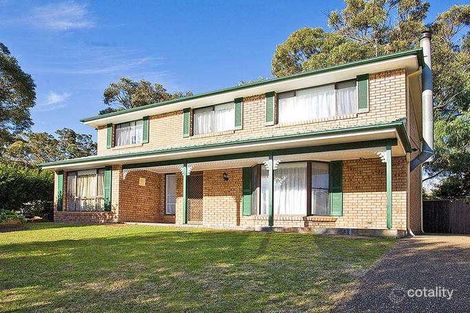 Property photo of 6 Ferguson Close Menai NSW 2234