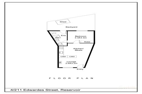 4/211 Edwardes St, Reservoir, VIC 3073
