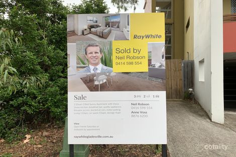 12/3-7 Cowell St, Gladesville, NSW 2111