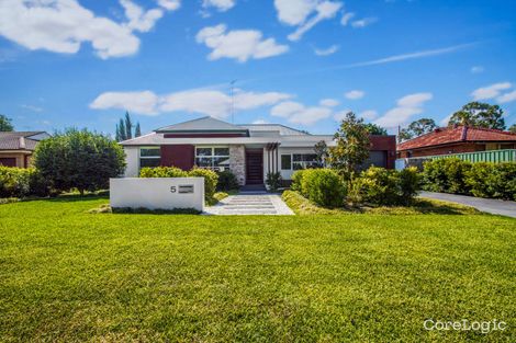 Property photo of 5 York Street Emu Plains NSW 2750