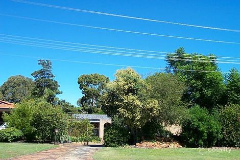 25 Bartling Cres, Bateman, WA 6150