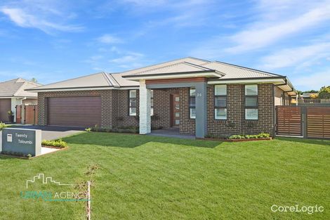 Property photo of 20 Taloumbi Place Orange NSW 2800