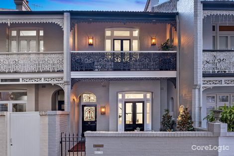 Property photo of 10 Winslow Street Kirribilli NSW 2061