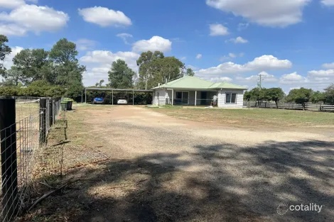 Property photo of 32 Racecourse Road Berrigan NSW 2712