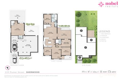 Property photo of 119 Plumer Street Sherwood QLD 4075