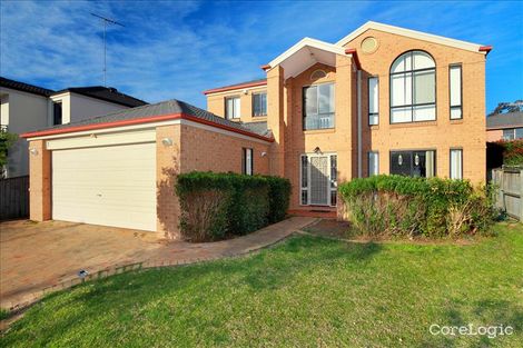 Property photo of 19 Millcroft Way Beaumont Hills NSW 2155
