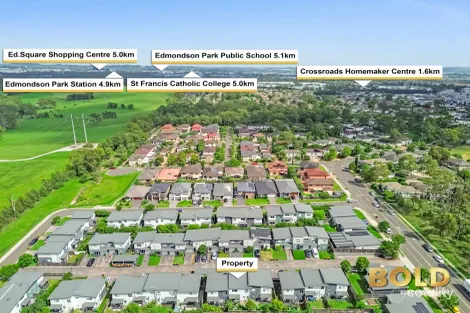 Property photo of 5/52A Atlantic Boulevard Glenfield NSW 2167