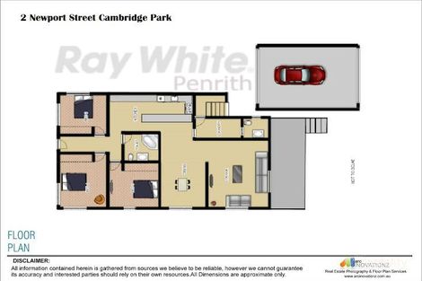 Property photo of 2 Newport Street Cambridge Park NSW 2747