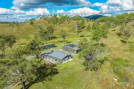 3947 Bauple Woolooga Rd, Woolooga, QLD 4570