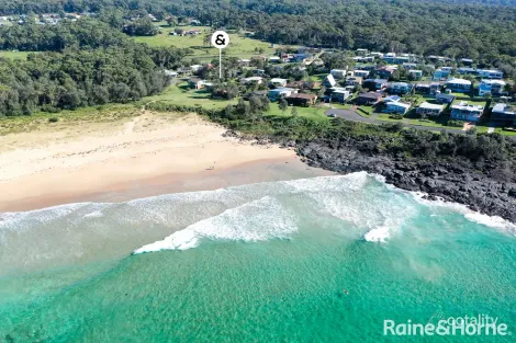 Property photo of 1 Kurrawa Drive Kioloa NSW 2539