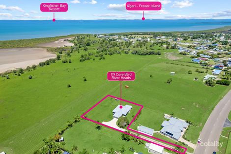 Property photo of 119 Cove Boulevard River Heads QLD 4655