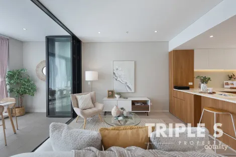 401/2 Waterways St, Wentworth Point, NSW 2127