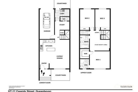 2/7-11 Cassidy St, Queanbeyan West, NSW 2620