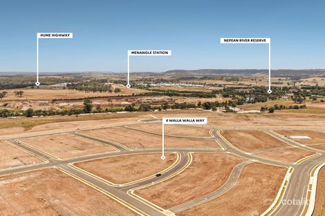 Property photo of 4 Walla Walla Way Menangle Park NSW 2563