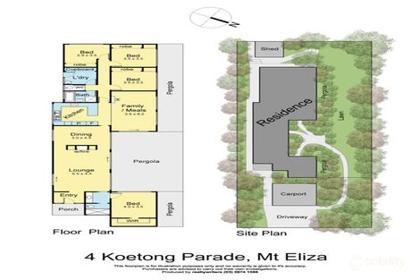 4 Koetong Pde, Mount Eliza, VIC 3930