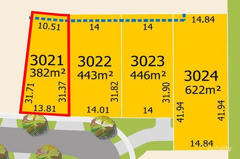 Lot 3021 Distinction Ave, Craigieburn, VIC 3064
