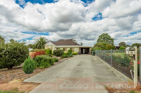 6 Lane St, Collie, WA 6225