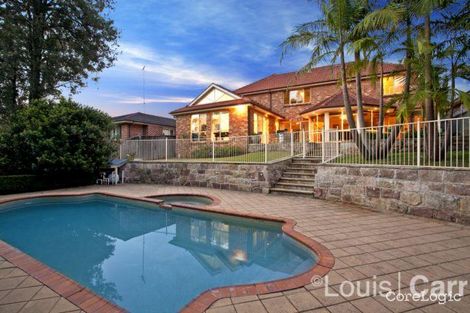 Property photo of 16 Badenoch Avenue Glenhaven NSW 2156