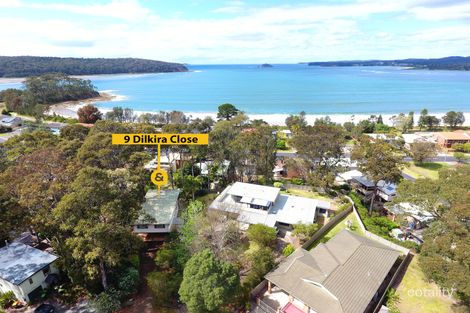 Property photo of 9 Dilkira Close Surfside NSW 2536