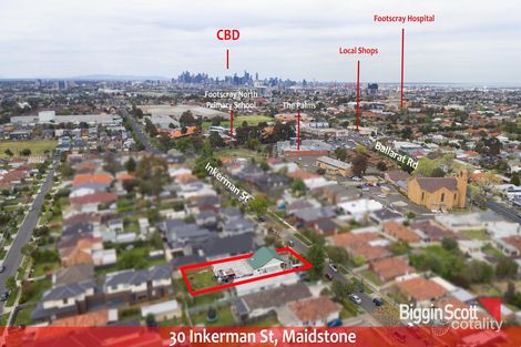 Property photo of 30 Inkerman Street Maidstone VIC 3012