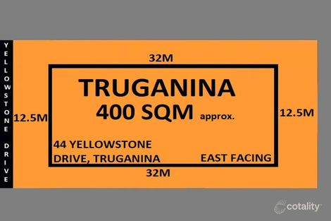 44 Yellowstone Dr, Truganina, VIC 3029