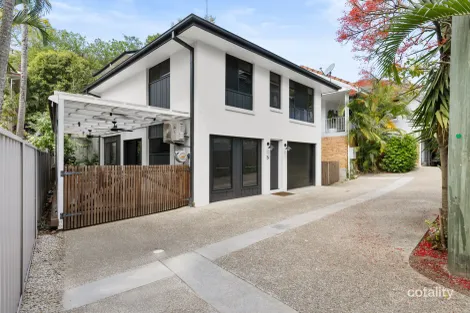 Property photo of 5A Franklin Street Kelvin Grove QLD 4059