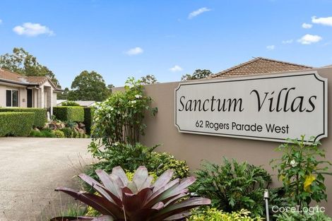Property photo of 27/62 Rogers Parade West Everton Park QLD 4053