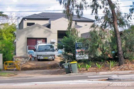 Property photo of 303A Burns Bay Road Lane Cove West NSW 2066