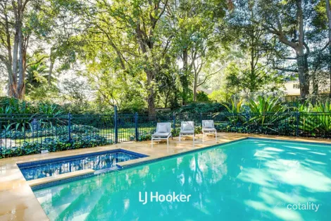 Property photo of 31 Calvert Avenue Killara NSW 2071