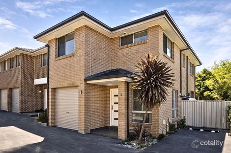 4/18-20 Hartington St, Rooty Hill, NSW 2766