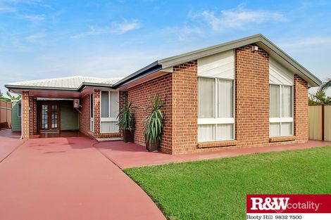4 Hoffman Pl, Oakhurst, NSW 2761