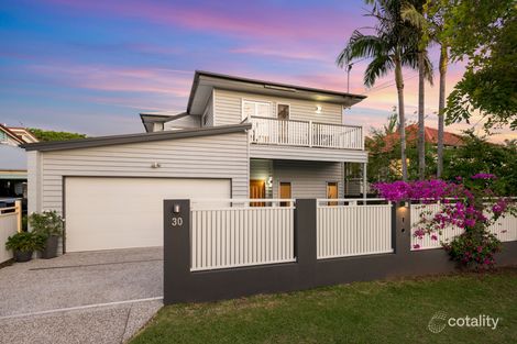 Property photo of 30 Jamieson Street Bulimba QLD 4171