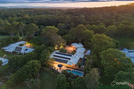 Property photo of 10 Creekwood Place Pullenvale QLD 4069