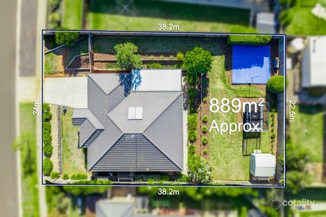 40 Rosemond Way, Bannockburn, VIC 3331