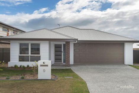 9 Spica Cres, Coomera, QLD 4209