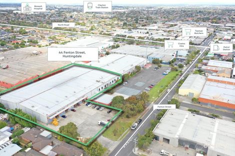 44-60 Fenton St, Huntingdale, VIC 3166