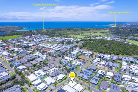 Property photo of 11 Horizons Avenue Shell Cove NSW 2529