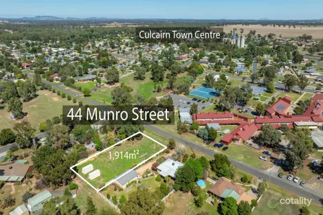 44 Munro St, Culcairn, NSW 2660