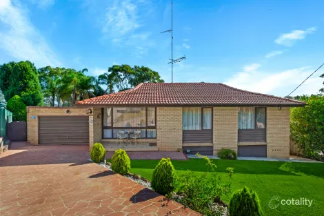 Property photo of 12 Stock Place Winston Hills NSW 2153