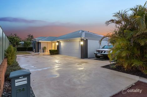 Property photo of 34 Cape Meander Baldivis WA 6171