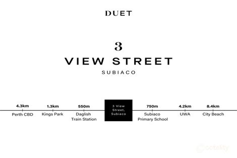 Property photo of 3 View Street Subiaco WA 6008