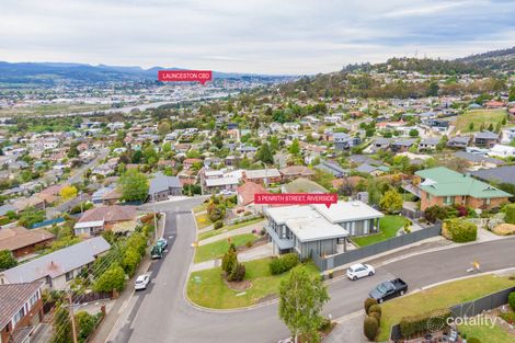Property photo of 3 Penrith Street Riverside TAS 7250