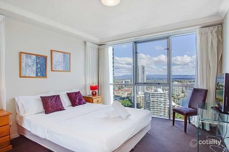 Property photo of 3196/23 Ferny Avenue Surfers Paradise QLD 4217