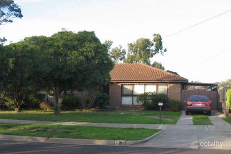 12 Ambon Ave, Deer Park, VIC 3023