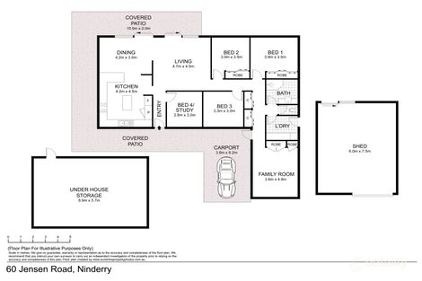 Property photo of 60 Jensen Road Ninderry QLD 4561